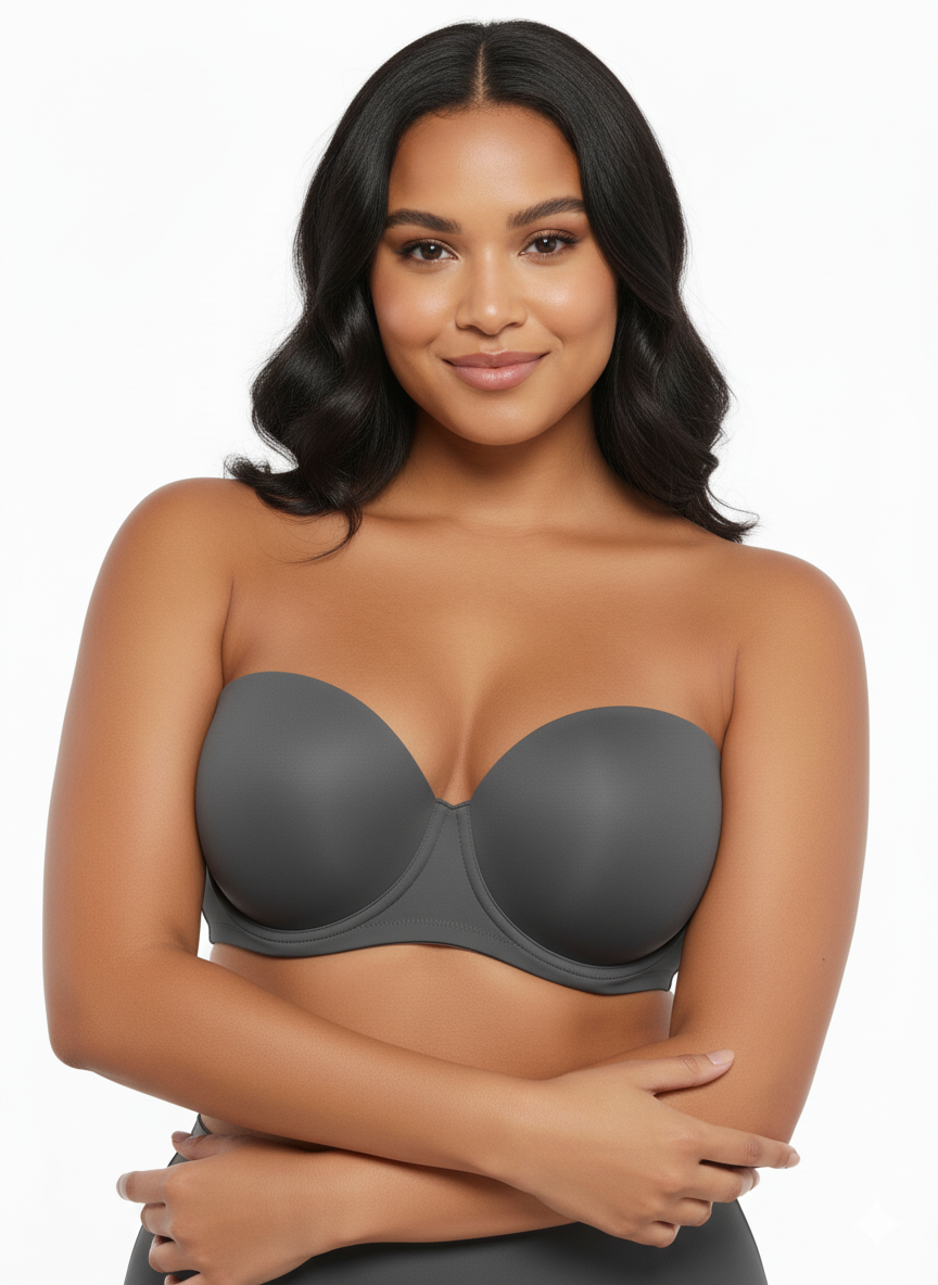 Strapless Everyday Bra