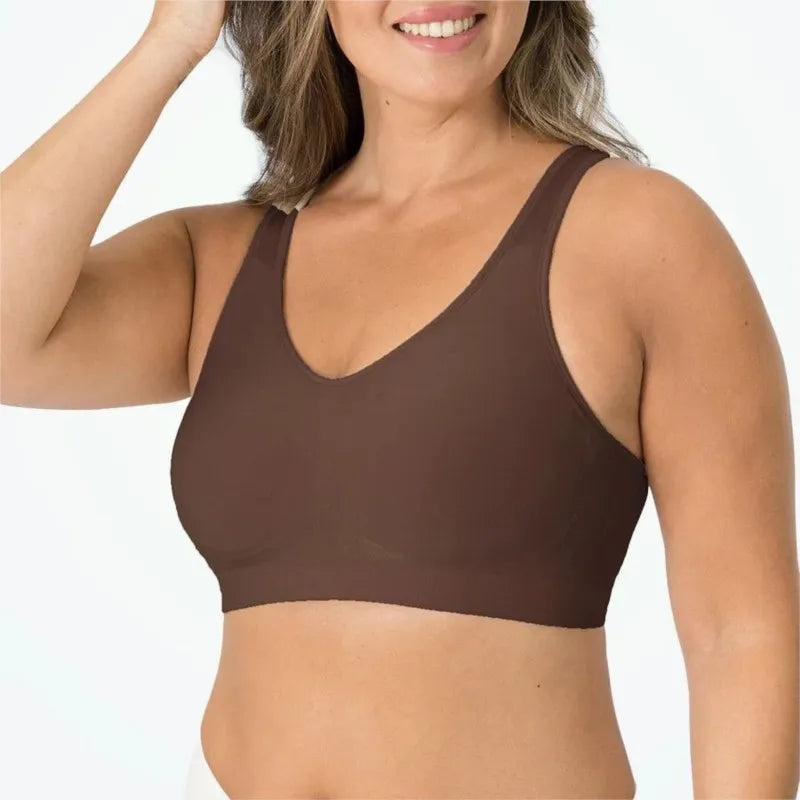 Everyday Comfort Wireless Bra
