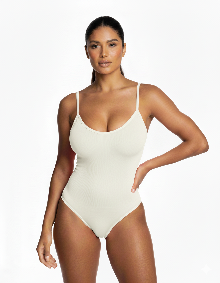 Snatched Thong Bodysuit