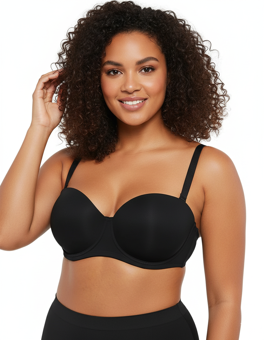 Strapless Everyday Bra
