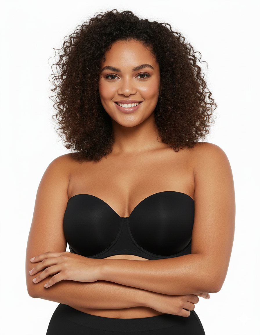 Strapless Everyday Bra