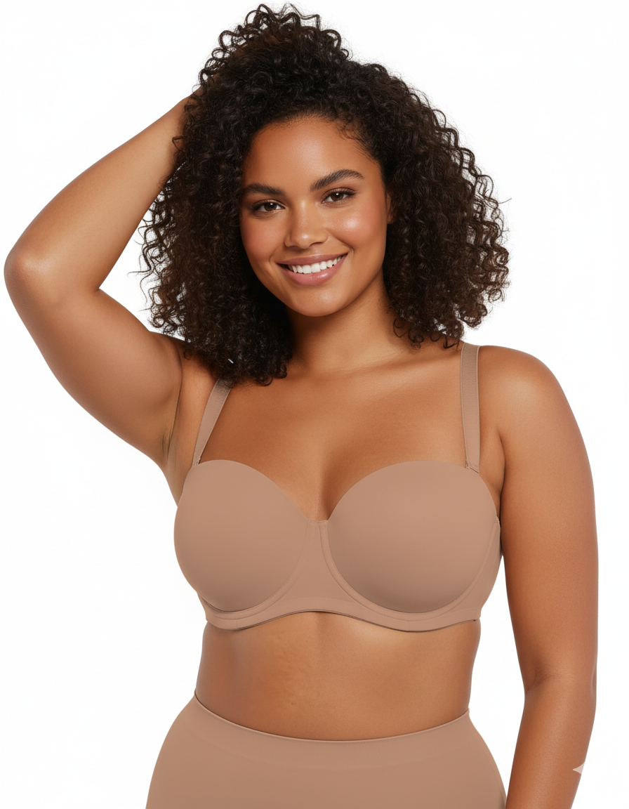 Strapless Everyday Bra