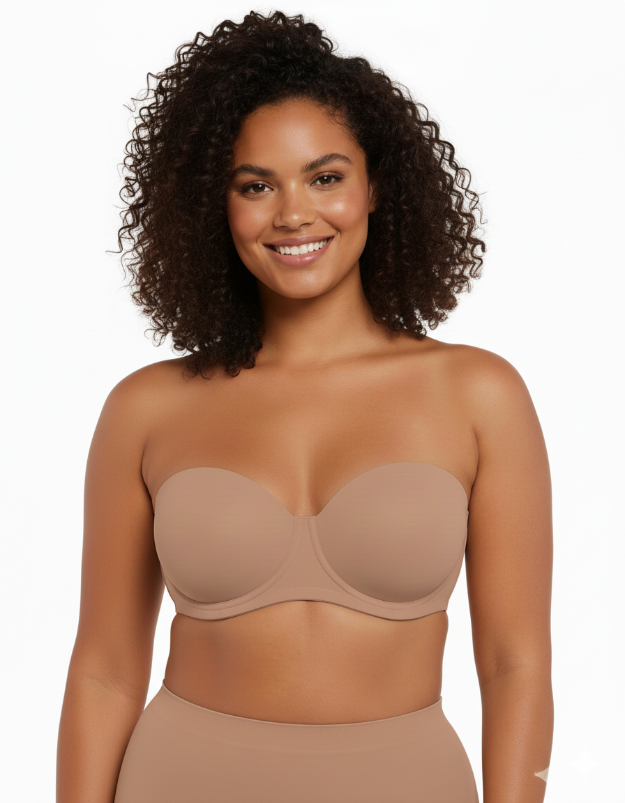 Strapless Everyday Bra