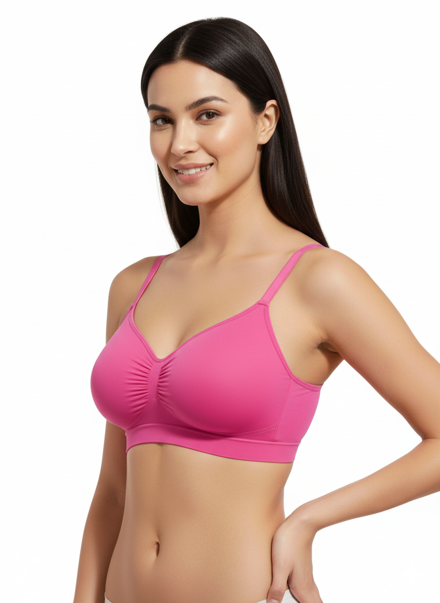 Snatched Seamless Bra