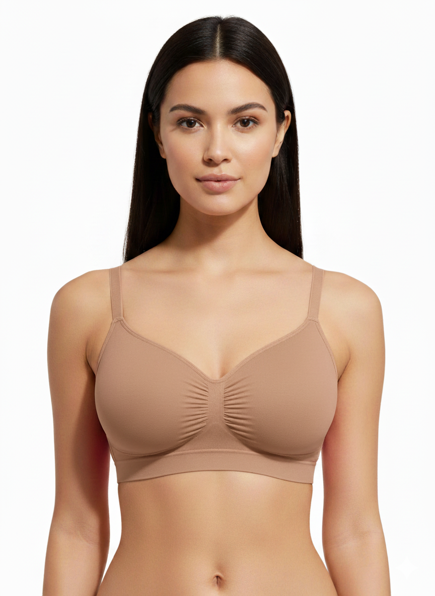 Snatched Seamless Bra