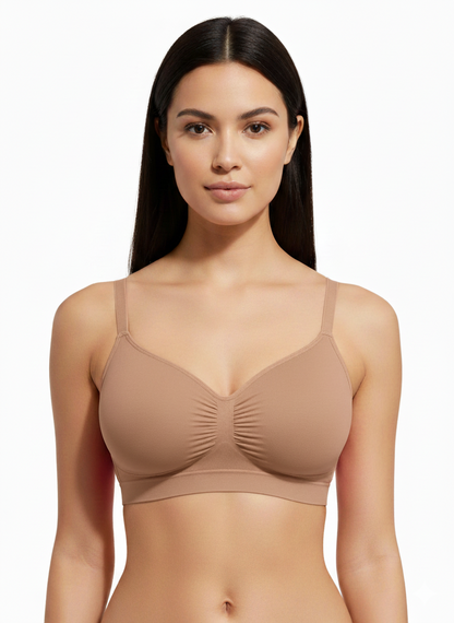 Snatched Seamless Bra