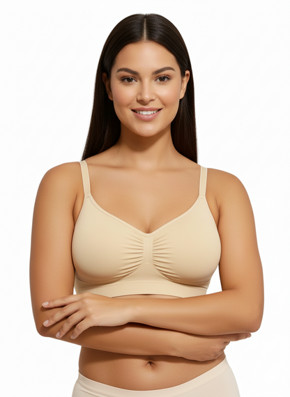 Snatched Seamless Bra
