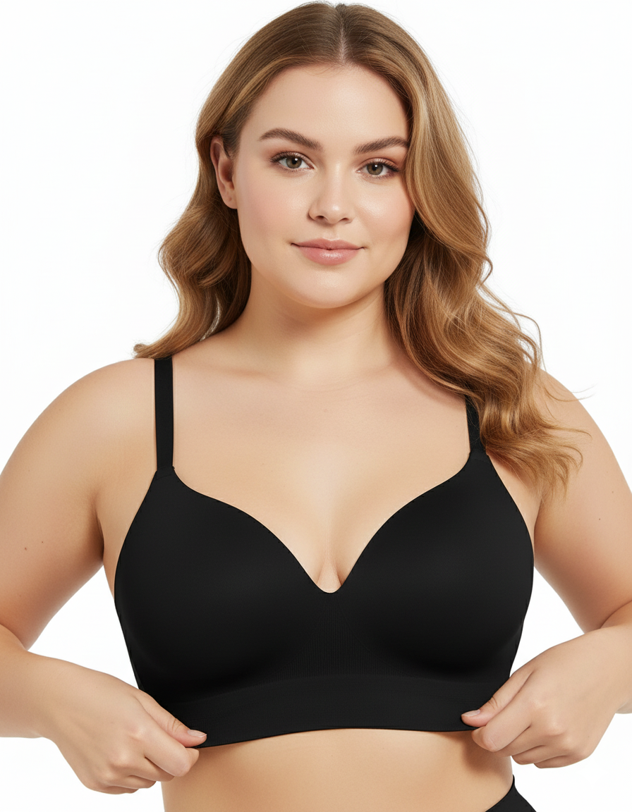 Wireless Shaping Bra