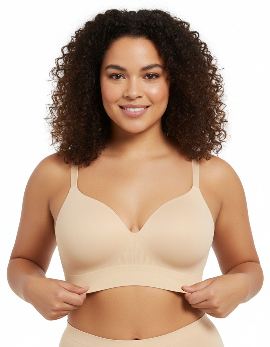 Wireless Shaping Bra