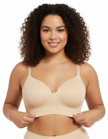 Wireless Shaping Bra