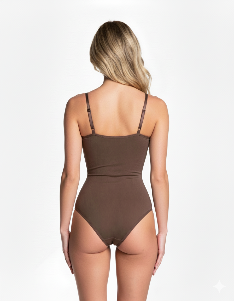 Snatched Thong Bodysuit