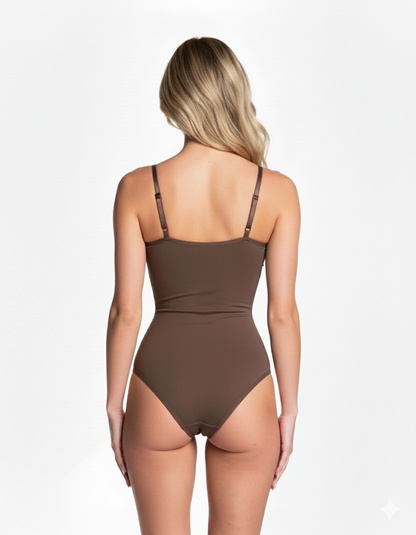 Snatched Thong Bodysuit