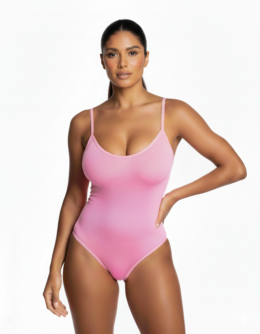 Snatched Thong Bodysuit