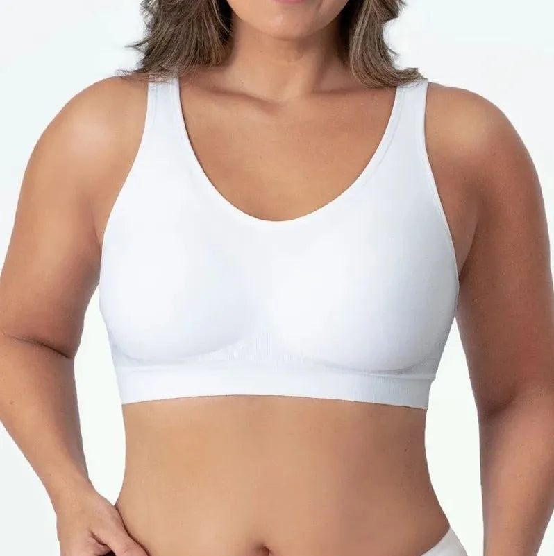 Everyday Comfort Wireless Bra
