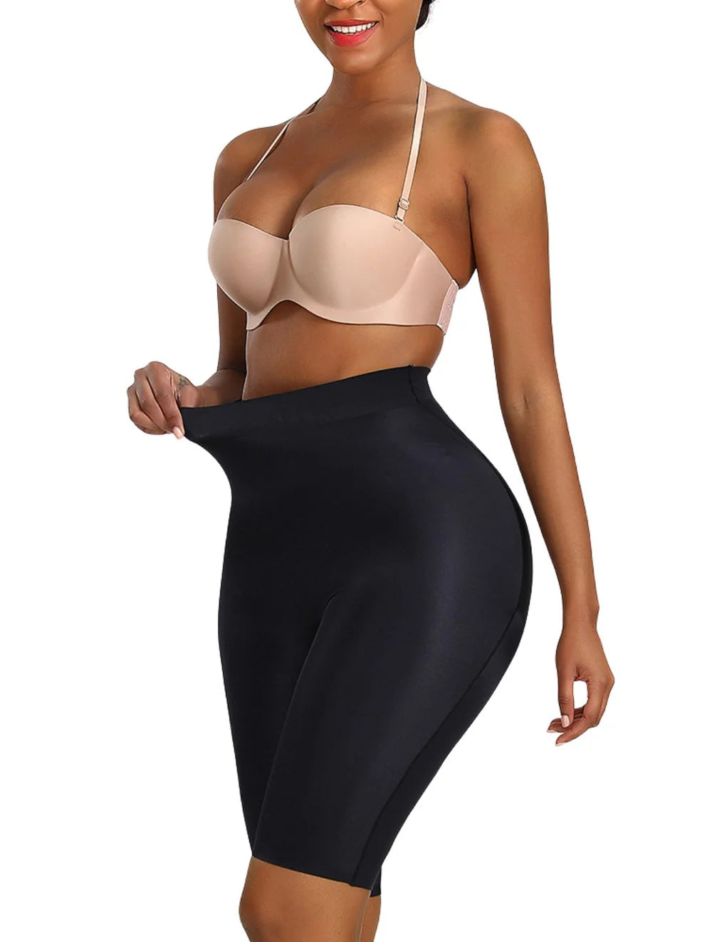 BBL Shorts High Waist