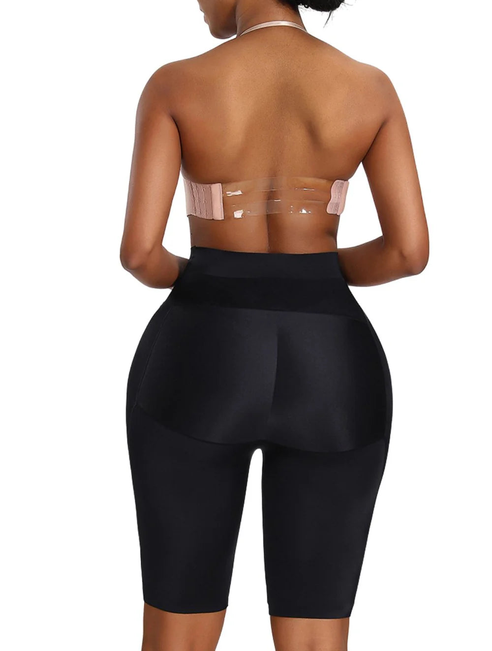 BBL Shorts High Waist